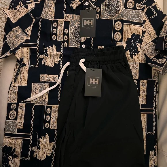 Set for men - Picture 3 of 5